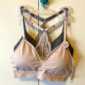 Danskin Bralettes